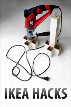 ikea hacks book cover image