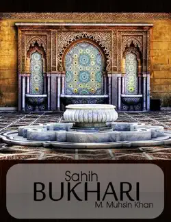 sahih bukhari book cover image