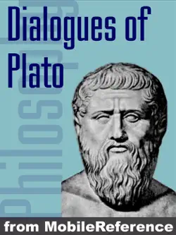 complete dialogues of plato (26 dialogues) book cover image