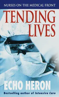 tending lives book cover image