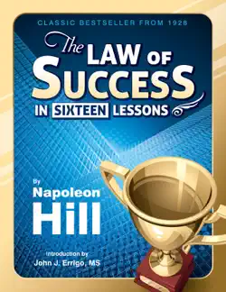 the law of success in sixteen lessons book cover image