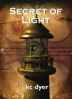 secret of light book cover image