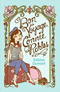 bon voyage, connie pickles book cover image