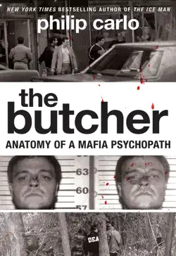 the butcher book cover image