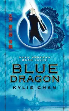 blue dragon book cover image