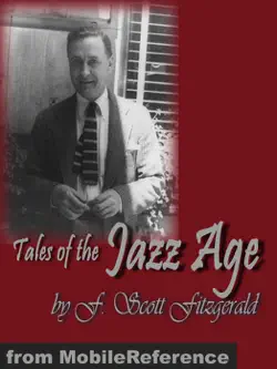 tales of the jazz age book cover image