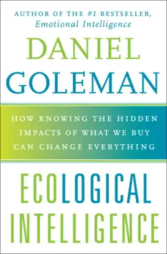 ecological intelligence book cover image