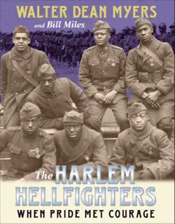 the harlem hellfighters book cover image