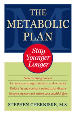 the metabolic plan book cover image