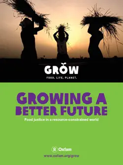 growing a better future imagen de la portada del libro