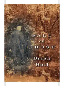 fall of frost book cover image