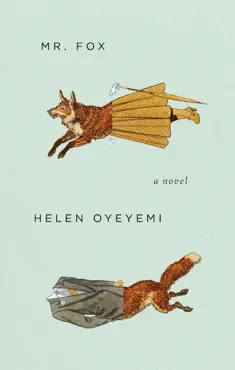 mr. fox book cover image