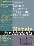 A Study Guide for Flannery O'Connor's "The Violent Bear It Away" sinopsis y comentarios