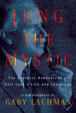 jung the mystic book cover image