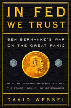 in fed we trust book cover image