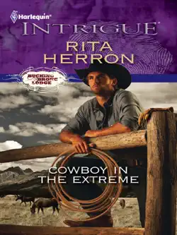 cowboy in the extreme book cover image