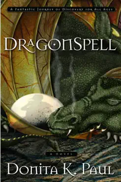 dragonspell book cover image