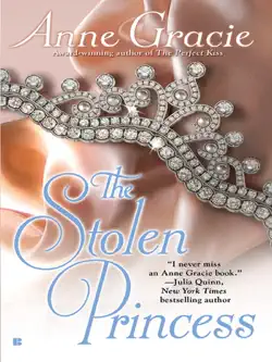 the stolen princess book cover image