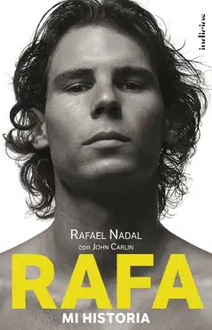 rafa, mi historia book cover image