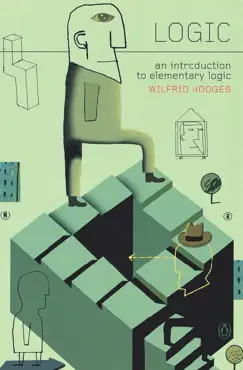 logic book cover image