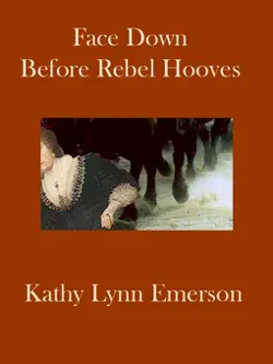 face down before rebel hooves book cover image