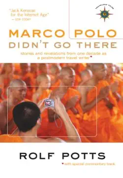 marco polo didn't go there book cover image