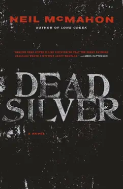 dead silver book cover image