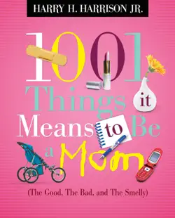 1001 things it means to be a mom book cover image