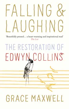 falling and laughing book cover image
