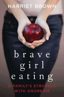 brave girl eating book cover image