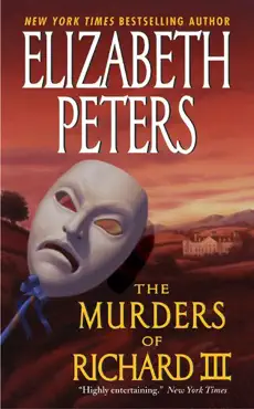 the murders of richard iii book cover image
