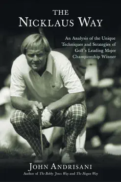the nicklaus way book cover image