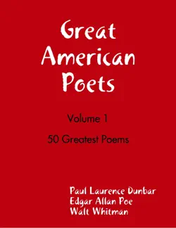 great american poets book cover image