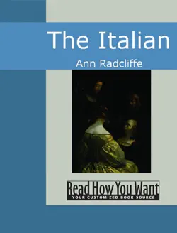 the italian book cover image