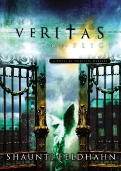 the veritas conflict book cover image