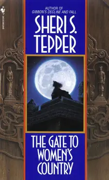 the gate to women's country book cover image