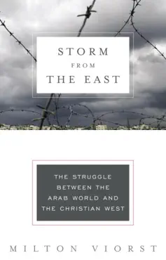 storm from the east book cover image