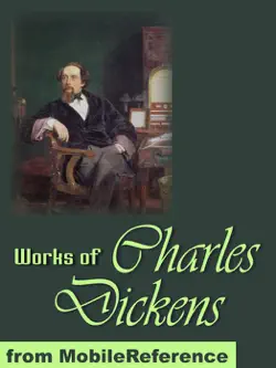 works of charles dickens book cover image