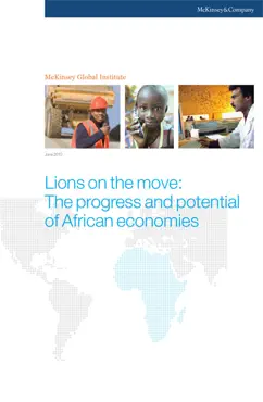 lions on the move: the progress and poten... book cover image