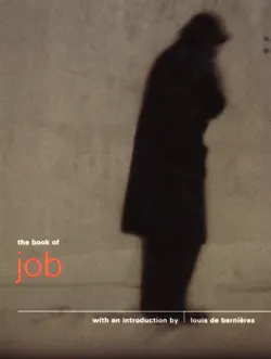 the book of job imagen de la portada del libro