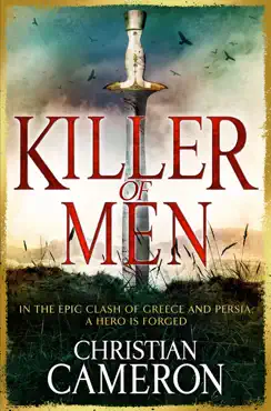 killer of men imagen de la portada del libro