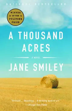 a thousand acres book cover image