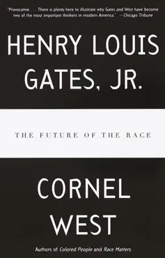 the future of the race book cover image
