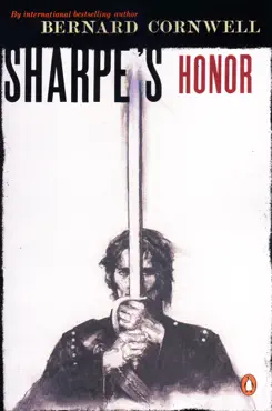 sharpe's honor (#7) book cover image
