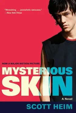 mysterious skin imagen de la portada del libro