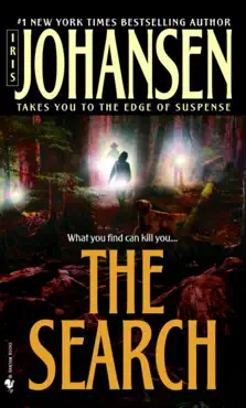 the search book cover image