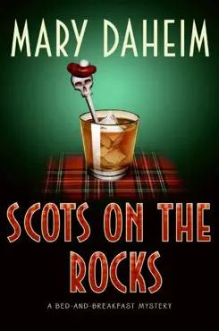 scots on the rocks book cover image