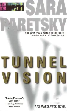tunnel vision book cover image