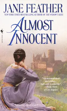almost innocent book cover image