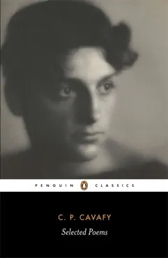the selected poems of cavafy book cover image